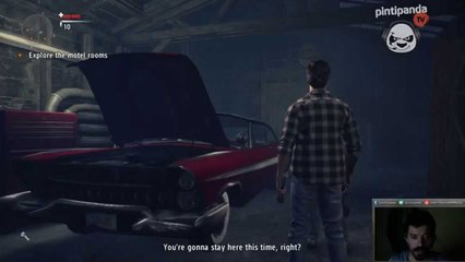 Bi Kıza Sahip Çıkamadın | Alan Wake's American Nightmare #6