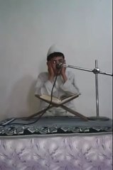 Amazing Quran Recitation (My Brother Qari Juma Murad)