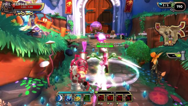 Dungeon Defenders 2 |Pre-Alpha| #29 Finally Able to SOLO!