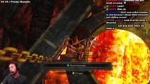 JSmith Streams Dark Souls 2! Part 14 Iron Keep PvP