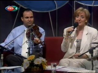 Zühal EĞİLMEZ-Gözünün Rengini Sordum Kara Sevda Dediler