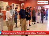 Turizm Müdürü Tosun: Kuzey Karadeniz'deki Gerginlik Sinop'a Yaradı