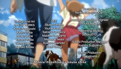 Future Diary ending fandud latino