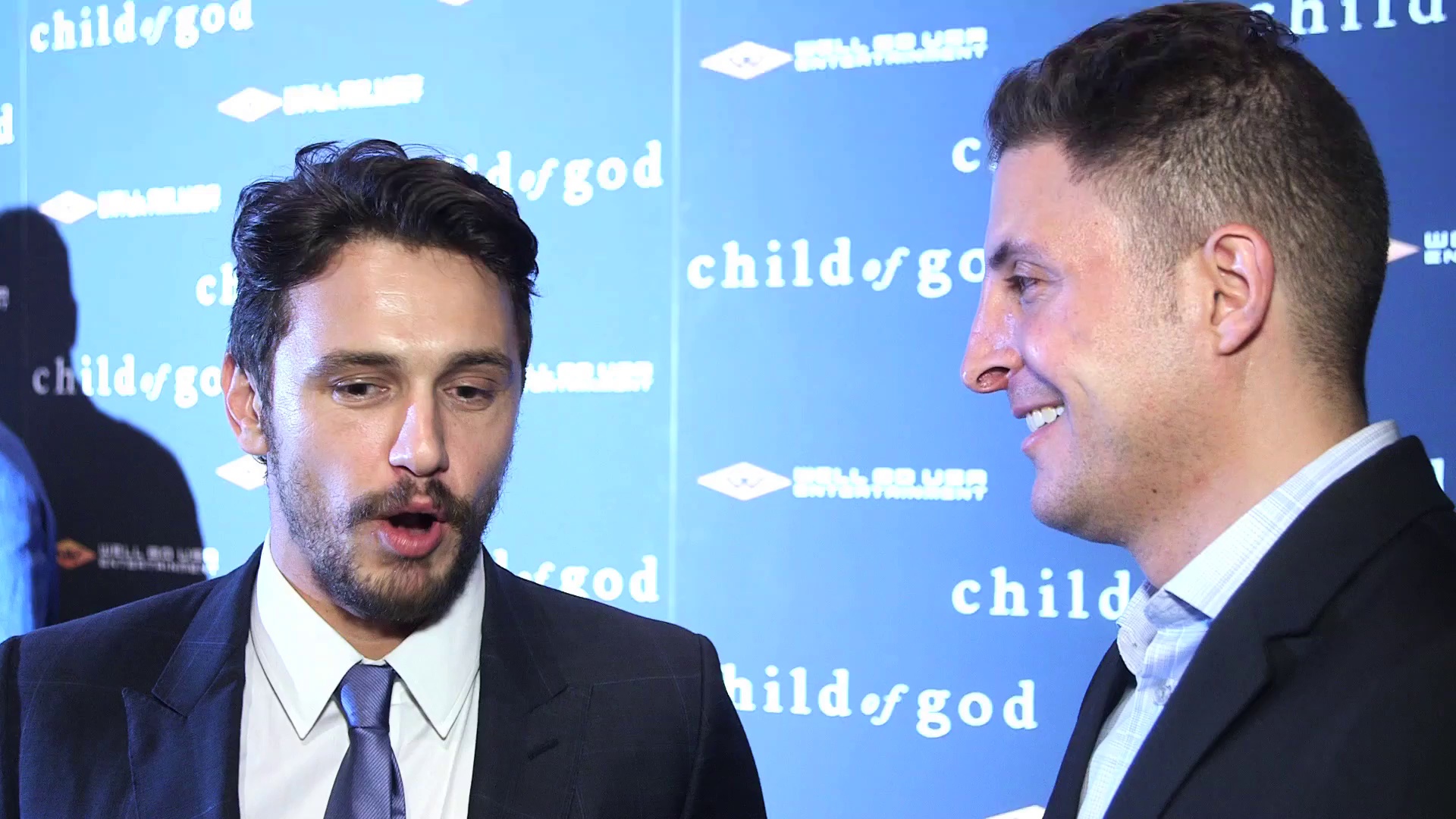 James Franco Premiere's "Child of God"