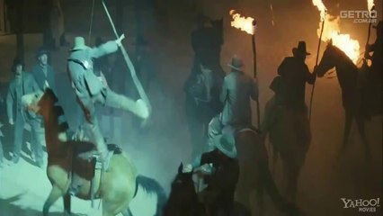 COWBOYS & ALIENS - Teaser HD Legendado