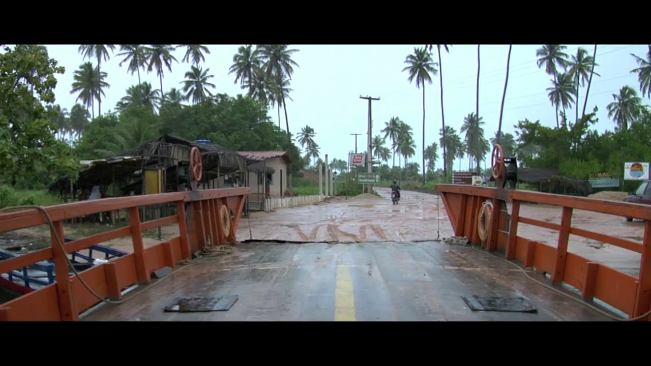 Balsa - trailer