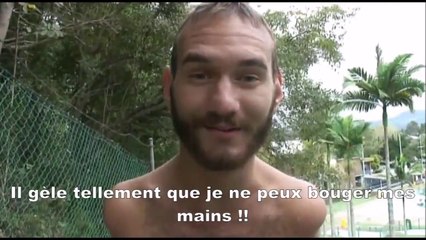 UN GRAND MOMENT DE COURAGE ET D' AUTODÉRISION..!