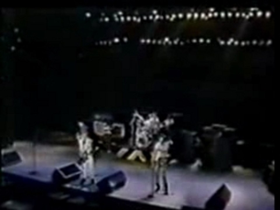 The clash "I fought the law"