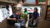 Festival «Reggae Sun Ska» : Danakil en live dans notre camping car