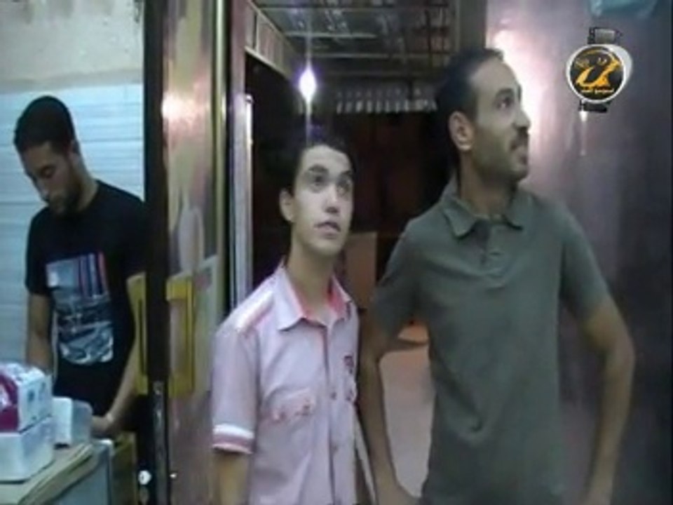 مسلسل سي معمر الحلقة الخامسة - المطعم - 2011