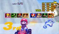 Mario kart 64: Star cup 150cc