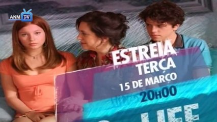 Promo Animax: 18 To Life - [HD]