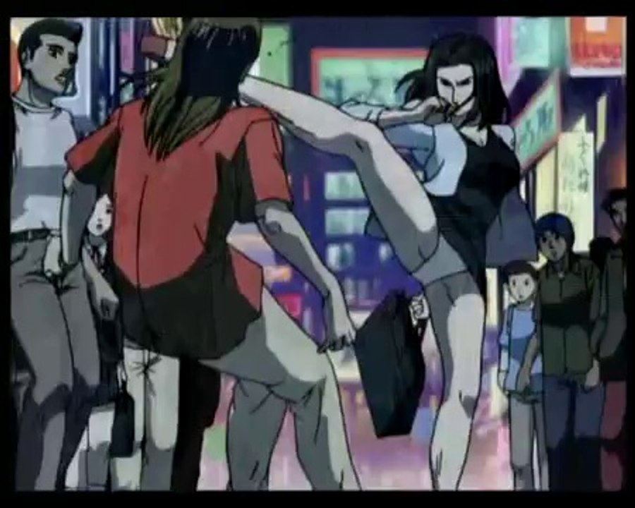 Ichi The Killer - Trailer (The Anime)