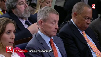 Obama : "Nous avons torturé des gens"