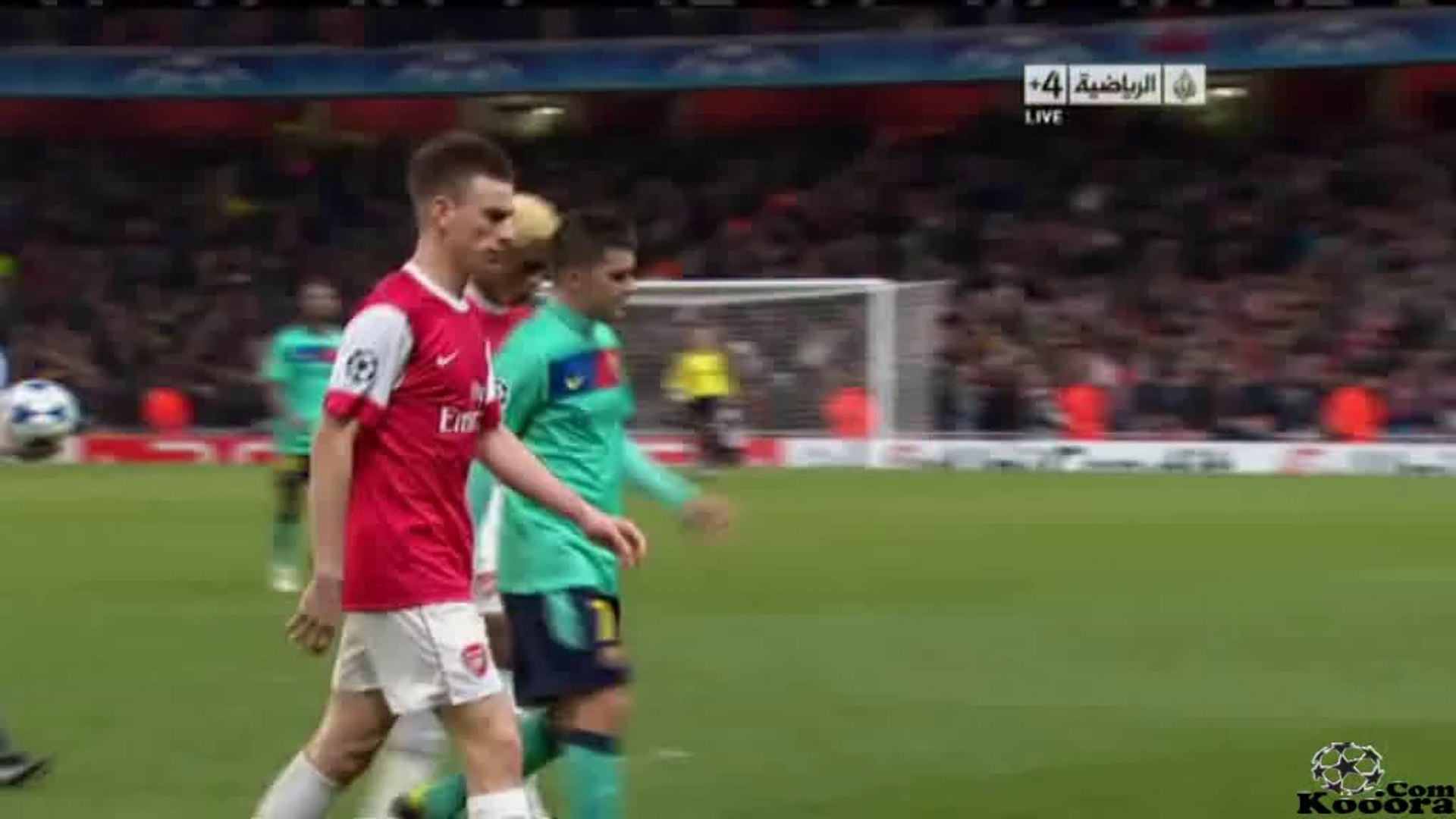 ⁣ars 2-1 barca
