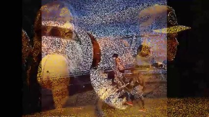 Orlando Bloom v Justin Bieber history's most pathetic celebrity scuffle