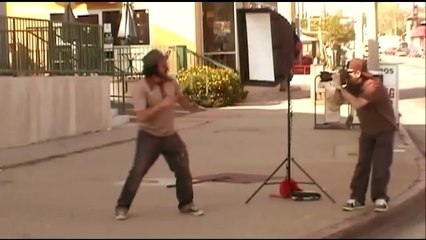 Exit Through The Gift Shop - UK Trailer