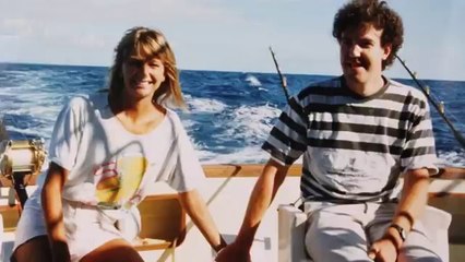 Intimate pics of Jeremy Clarkson with mass of curls and skinny legs in his 20s