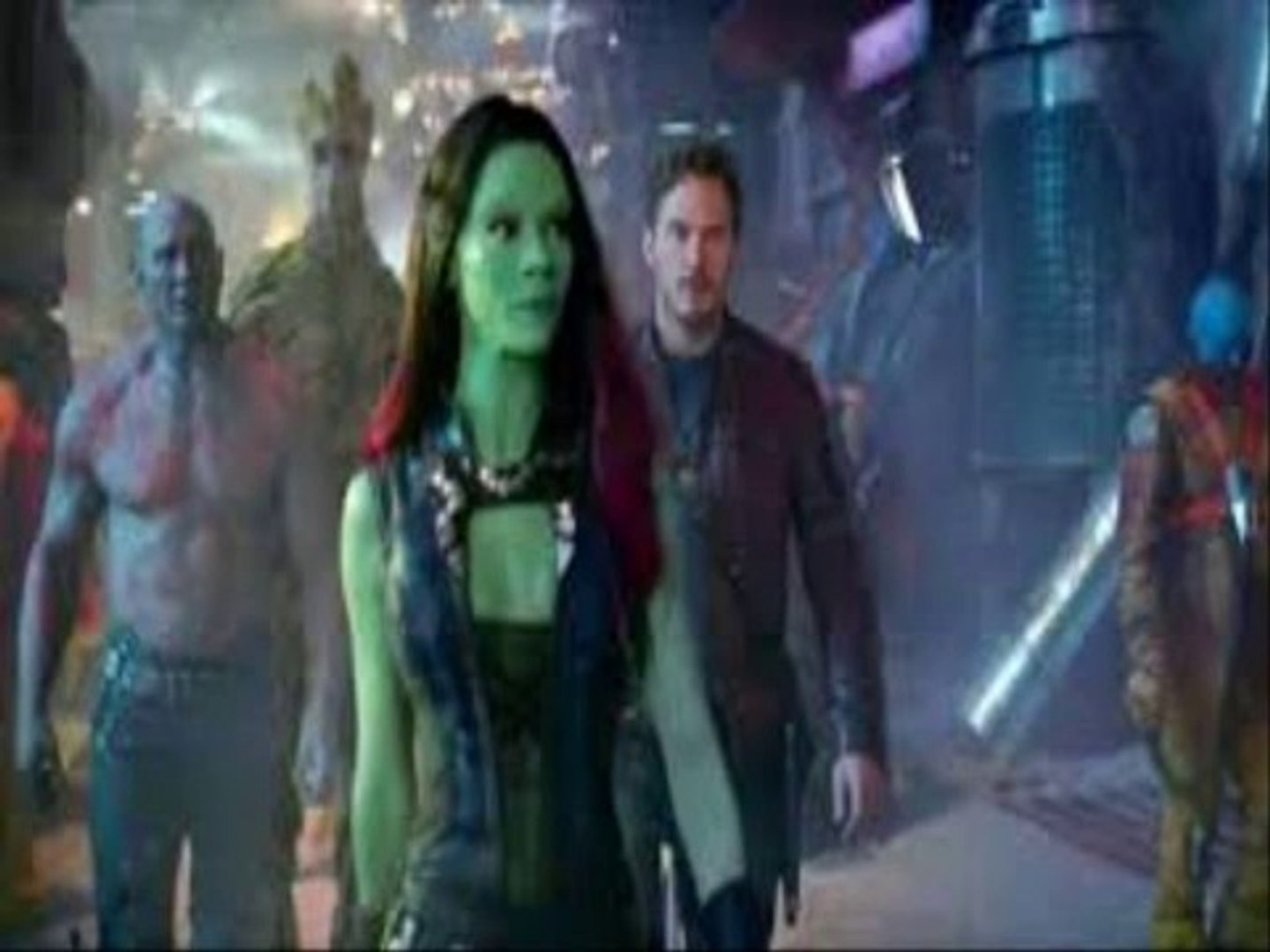 Blades of the Guardians - Official Trailer (4K) - video Dailymotion