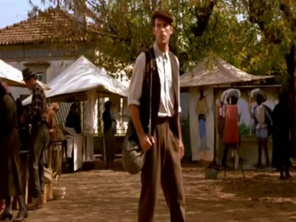 "Cinco Dias, Cinco Noites" (excerto)