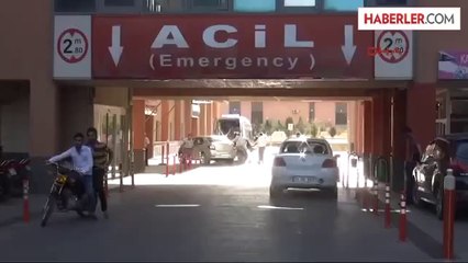 Havaya Fırlatılan 2 Aylık Pelin'e Pervane Çarptı