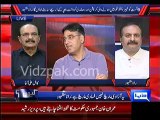 We are not required to take permission from Pervaiz Rasheed for Azaadi March - Asad Umer