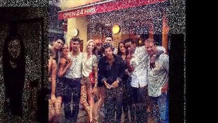 Model Paige Reifler has revealed that she is dating One Direction heart-throb Harry Styles-1