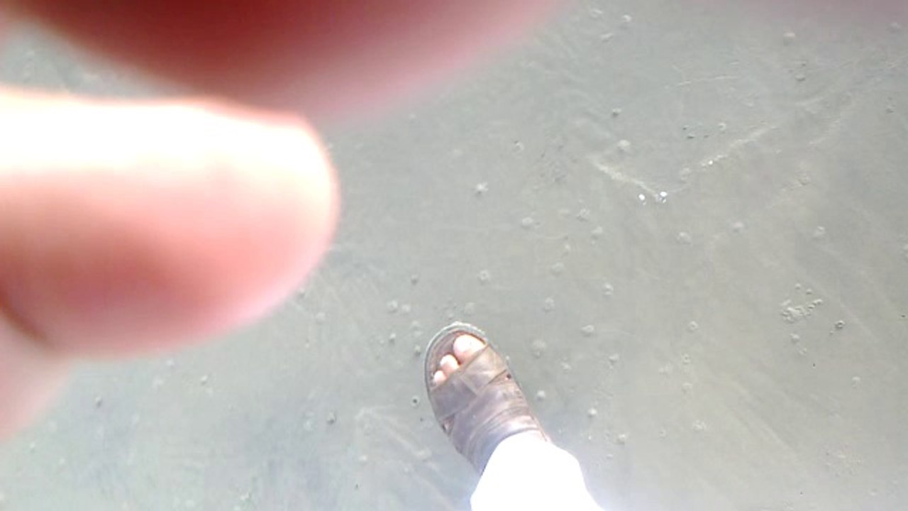 Toba Tek Singh (Arbab on Karachi beach)