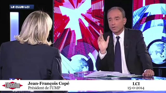 L'année de Marine Le Pen