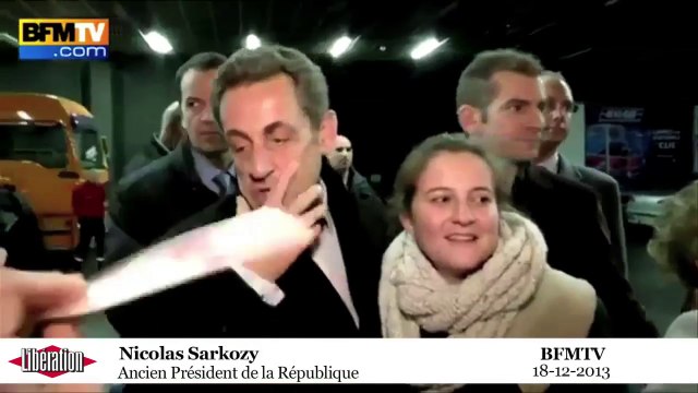 Nicolas Sarkozy, une année d'omniprésence de l'ex