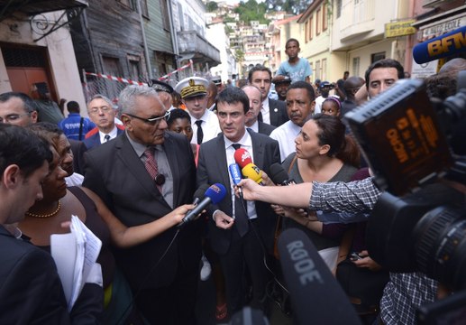 Manuel Valls et la Sarko-stratégie