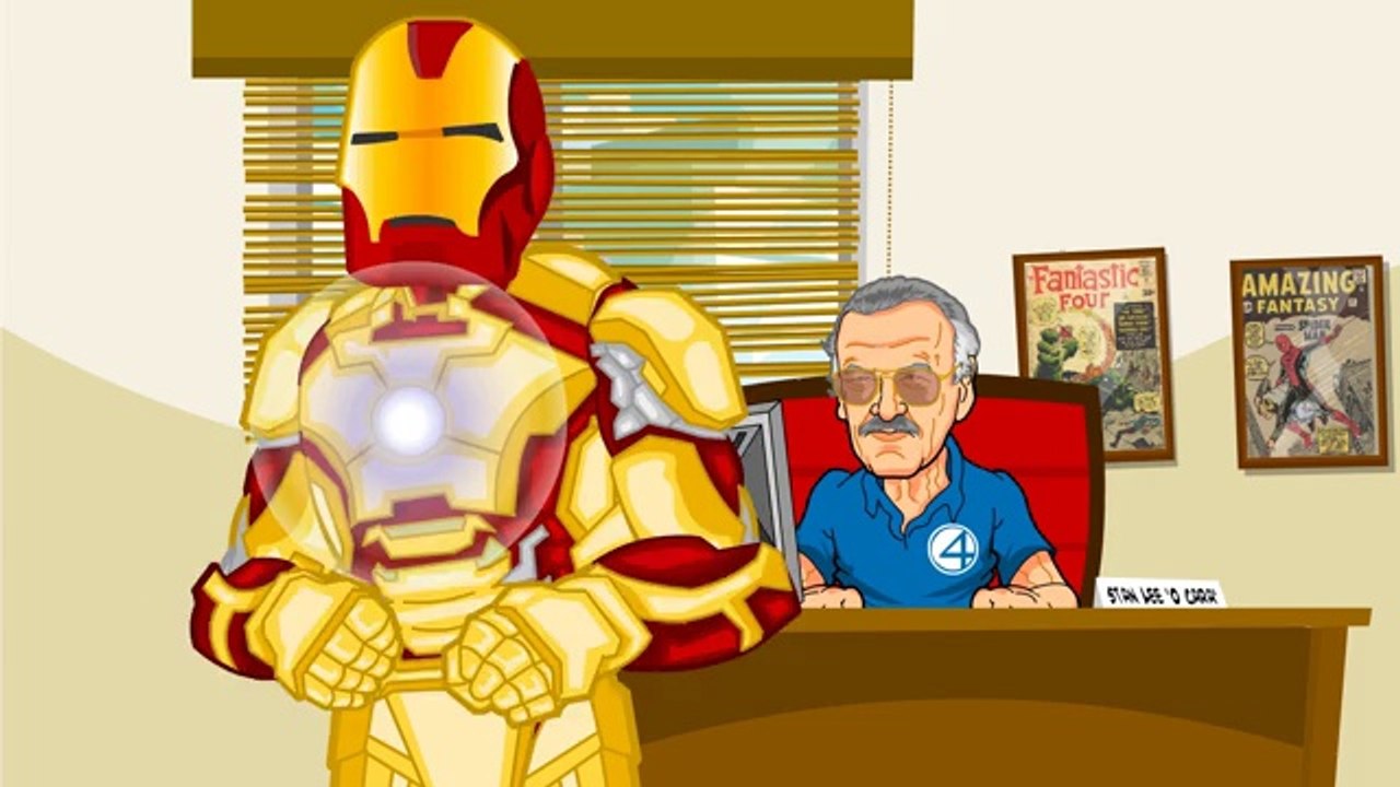 Marvel causando