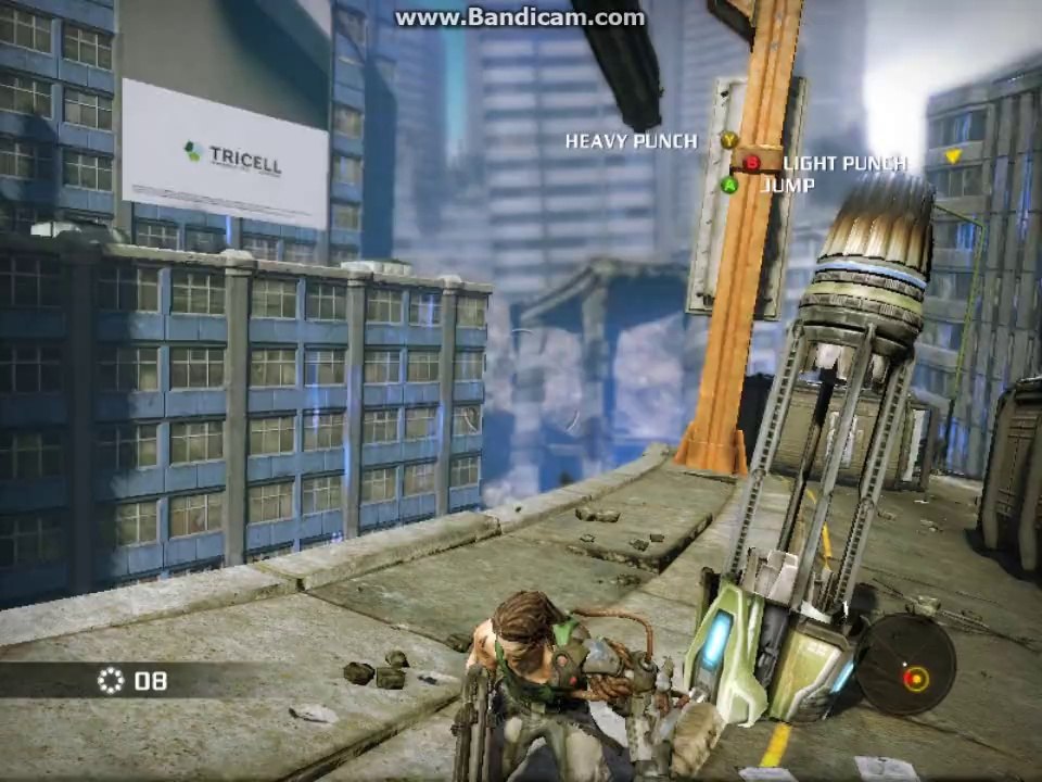 Bionic_Commando Game Part 8
