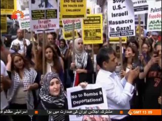 israeili Air Strikes continue on Gaza - Evening News | 02 Aug Bulletin | Sahar TV Urdu |خبریں