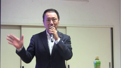 【山田宏 次世代の党幹事長】河野談話を語る 慰安婦問題パネル展 & 特別講演会 2014.8.2