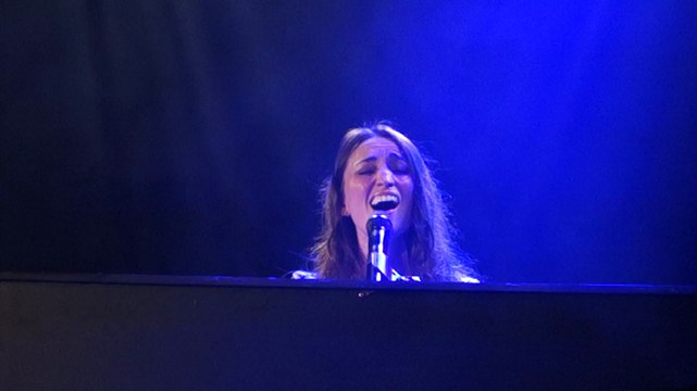 Sara Bareilles - Chasing the Sun