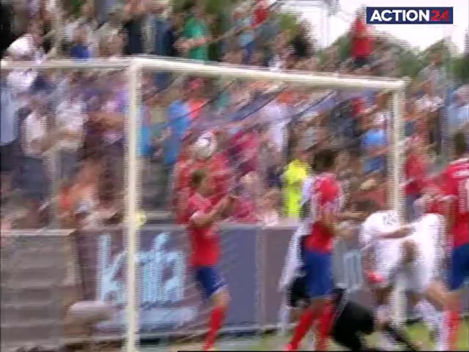 Vestsjælland-København 2-2