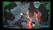 PixelJunk Shooter Ultimate PS4 - Episode Headed Home / Freezer Burn - Gameplay Walkthrough