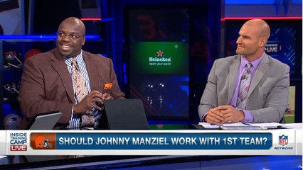 Does Brian Hoyer face an uphill battle with Cleveland fans?