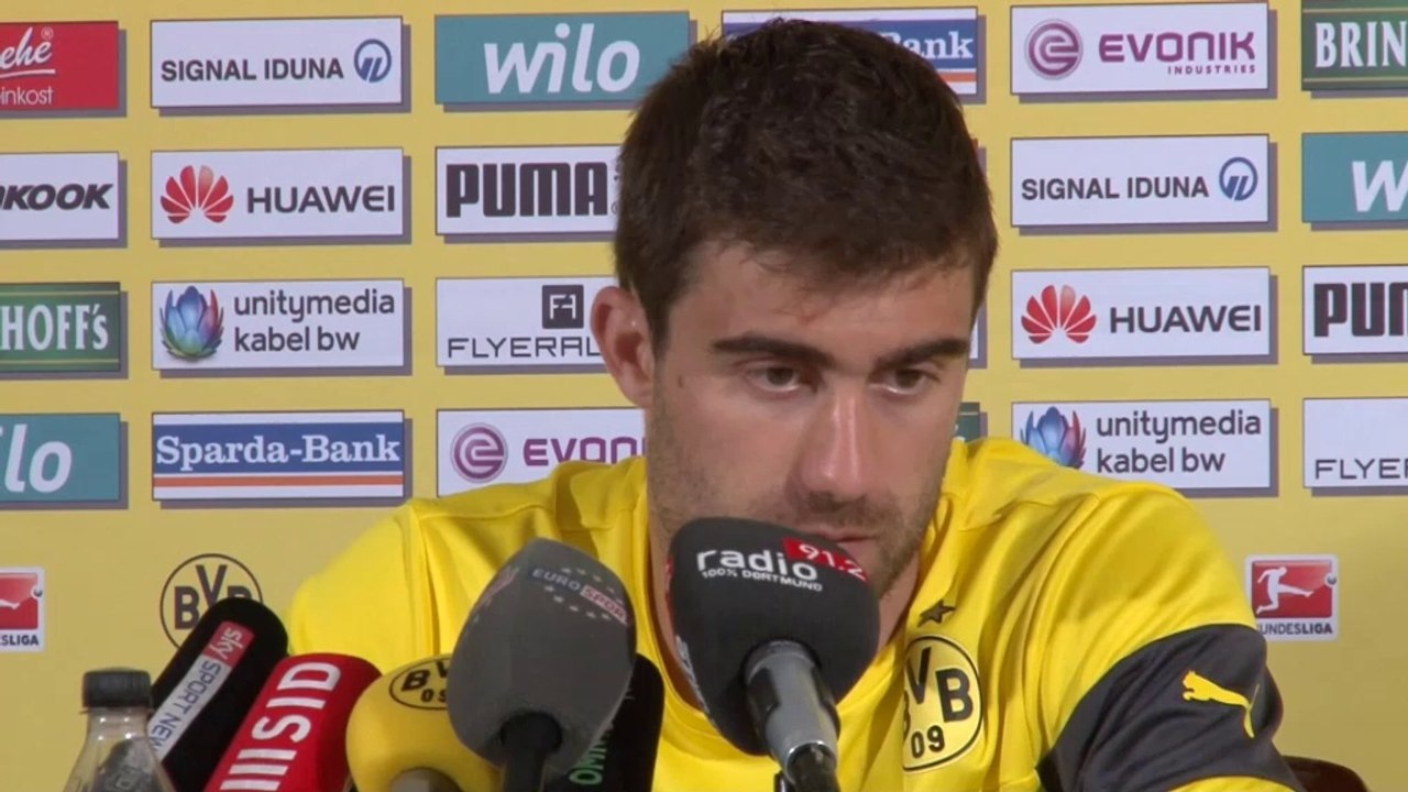 Sokratis über Ginter: 'Zukunft dieser Mannschaft'