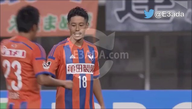 Albirex Niigata 1-0 C-Osaka بتاريخ 02/08/2014 - 11:00