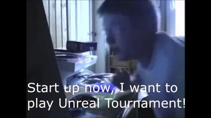Angry German Kid Episode 4: AGK Gets A Virus