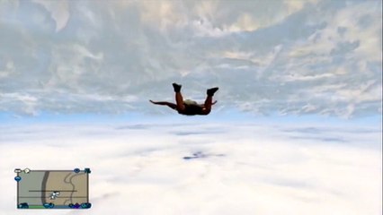 Mode survie GTA 5 ONLINE