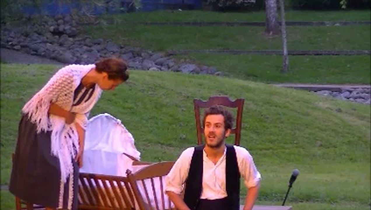 clip des NOCES DE SANG