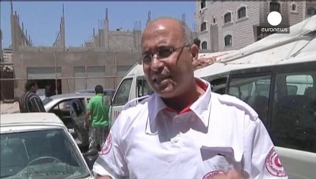 Gaza y las urgencias médicas