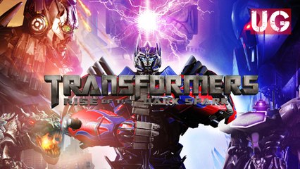 Review: Transformers: Rise Of The Dark Spark