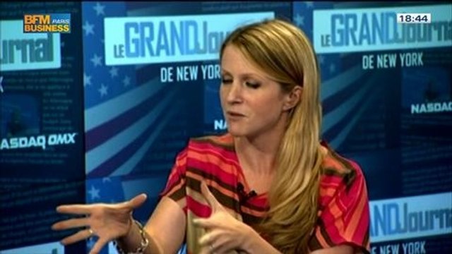 Vivre New York, le guide incontournable pour s'installer à New York: Emmanuel Saint-Martin, dans Le Grand Journal de New York - 02/08 4/4