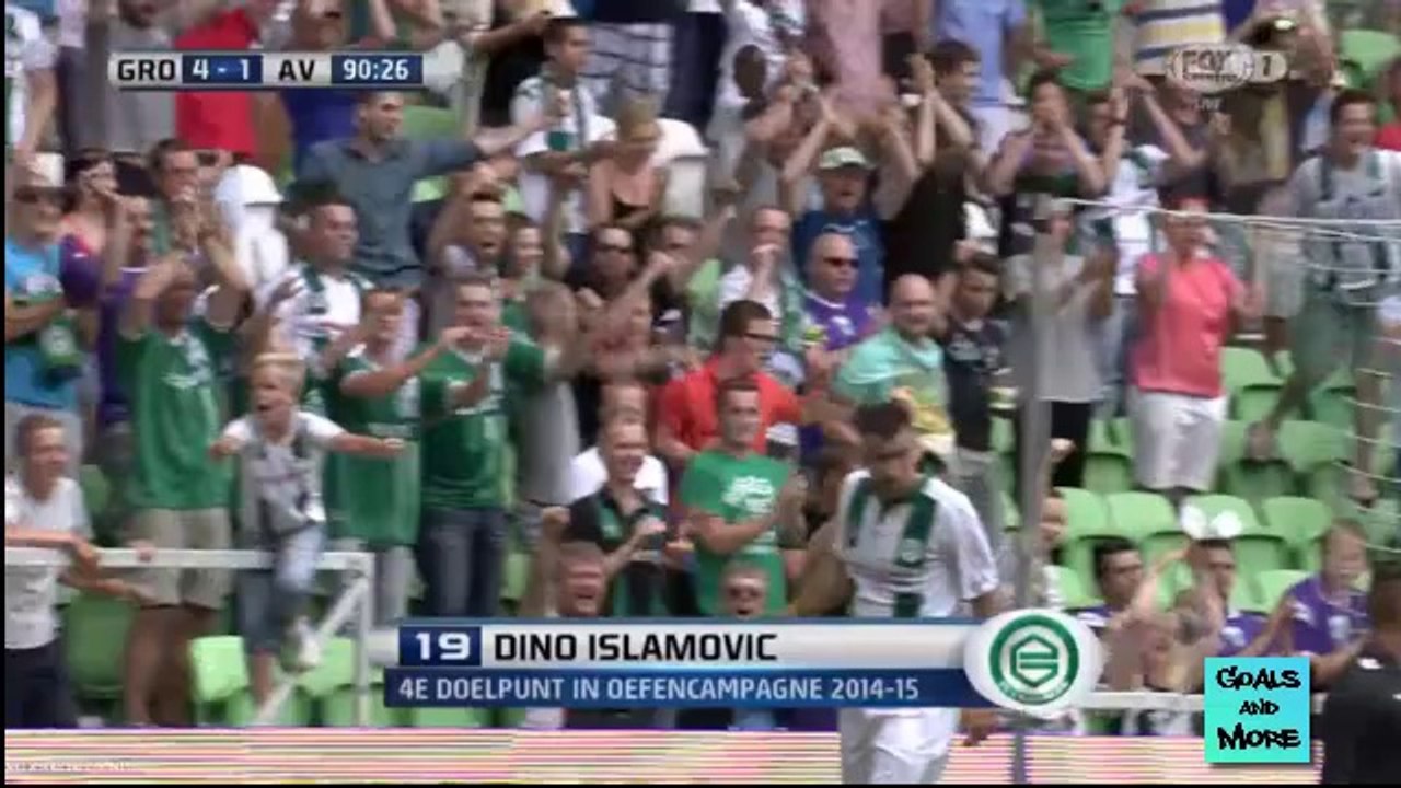 Dino Islamovic
