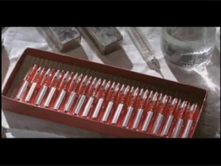 Trechos do Filme Oxicianureto de Mercúrio - Leonardo Bertholini