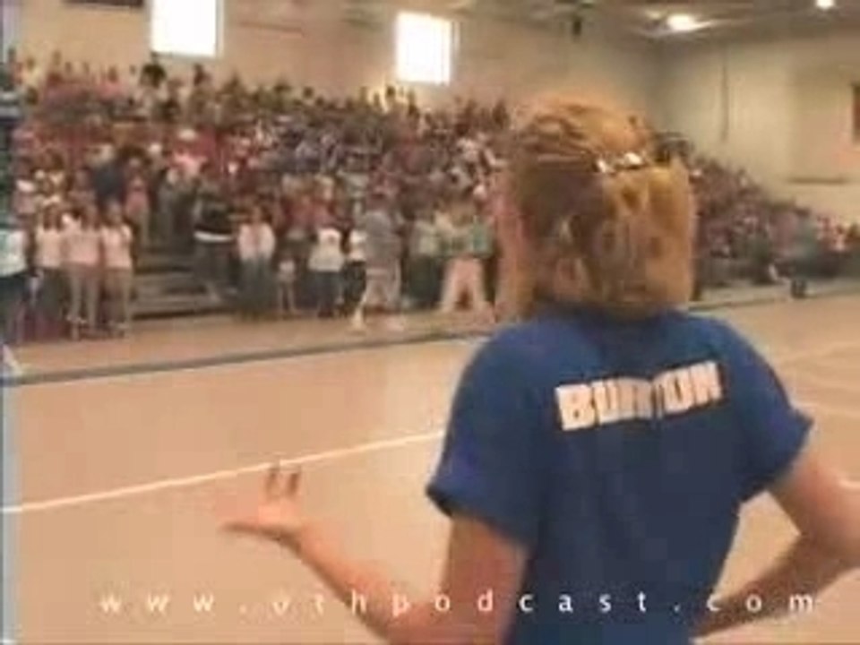 3rd Annual OTH Charity Basketball Game